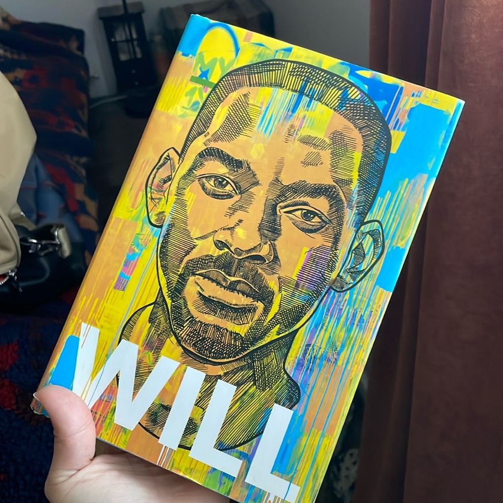 Will Smith book